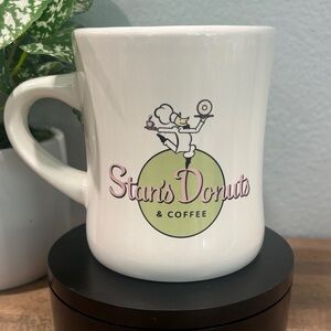 Stan’s Donuts & Coffee ~ Chicago ~ Ceramic Coffee Mug